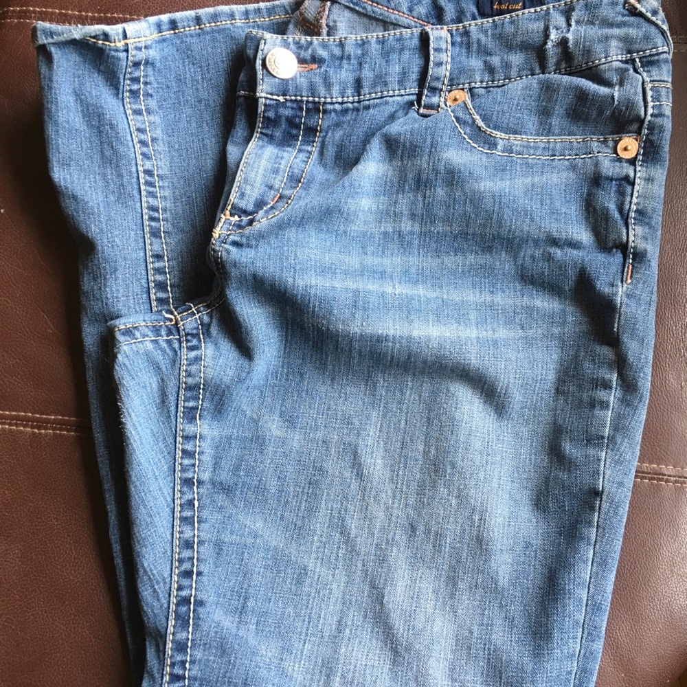 Seven7 Luxe Boot Cut Jeans